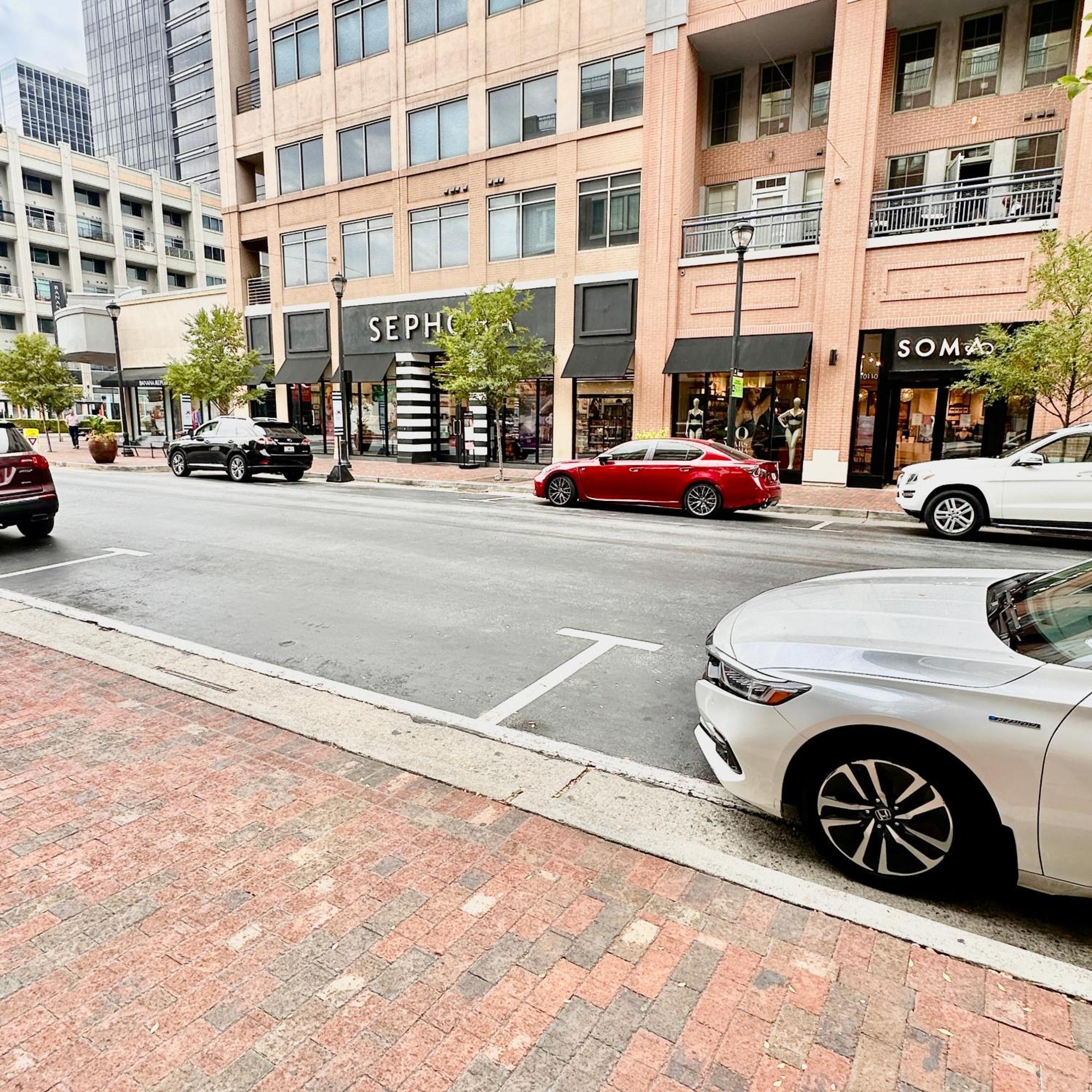 Apartamento Grand 3br Loft In Atlantic Station *