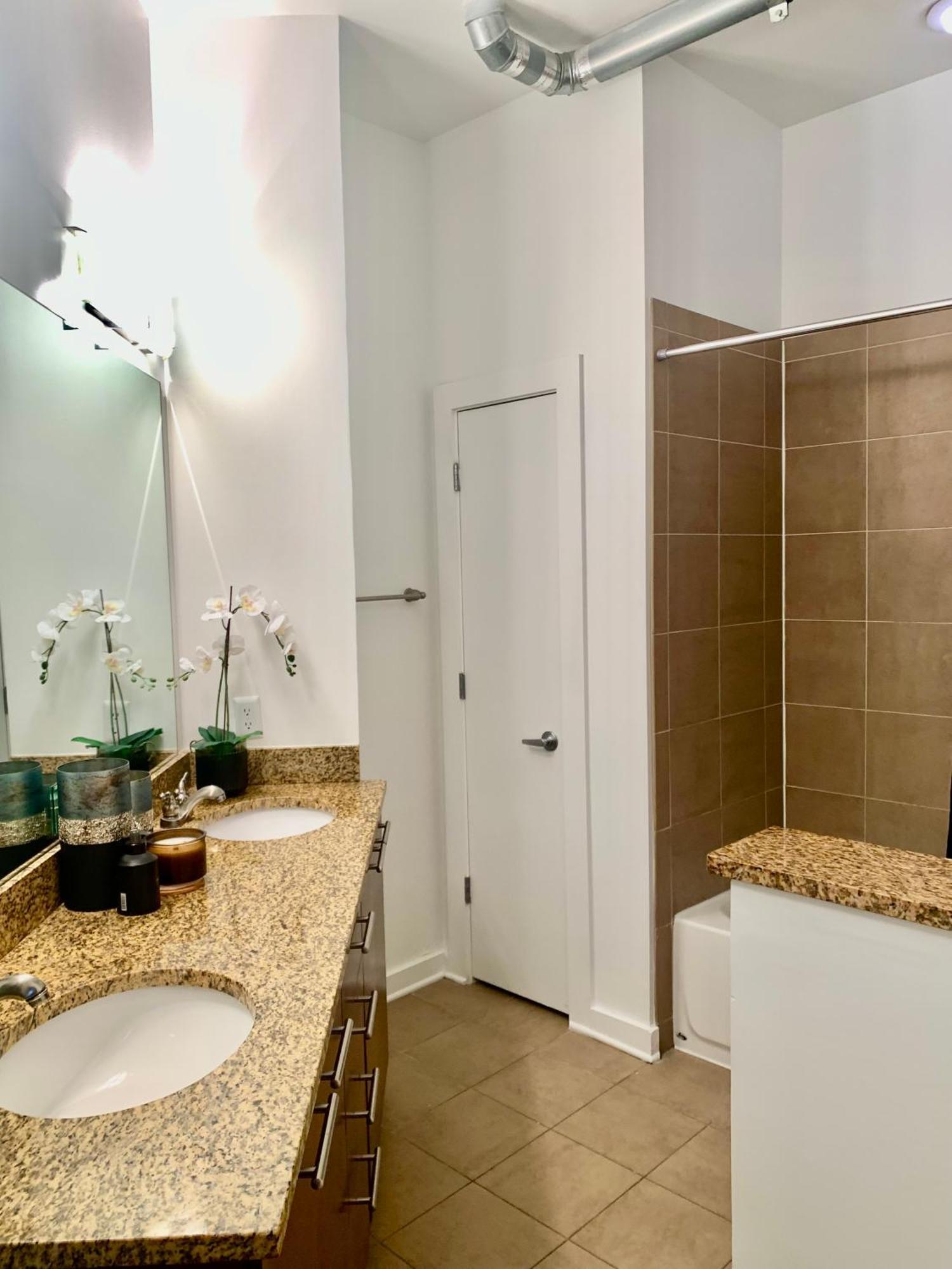 Grand 3br Loft In Atlantic Station Apartamento