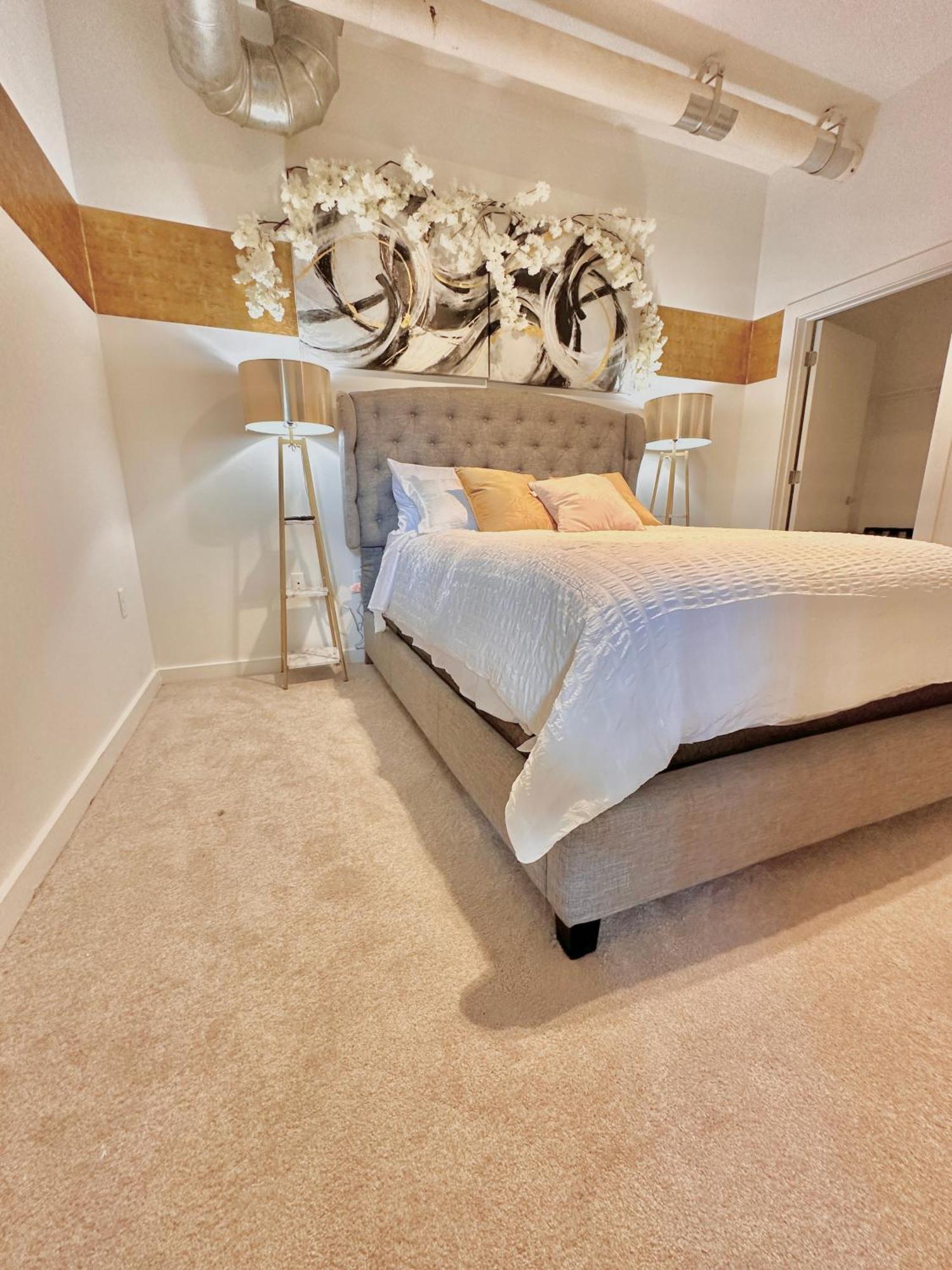 Grand 3br Loft In Atlantic Station Apartamento Atlanta