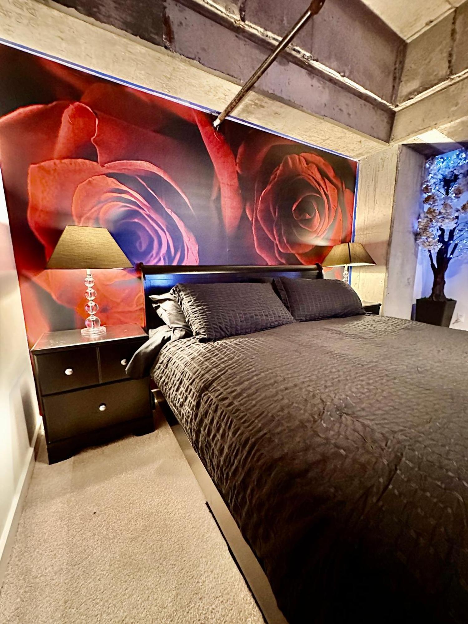 Grand 3br Loft In Atlantic Station Apartamento *