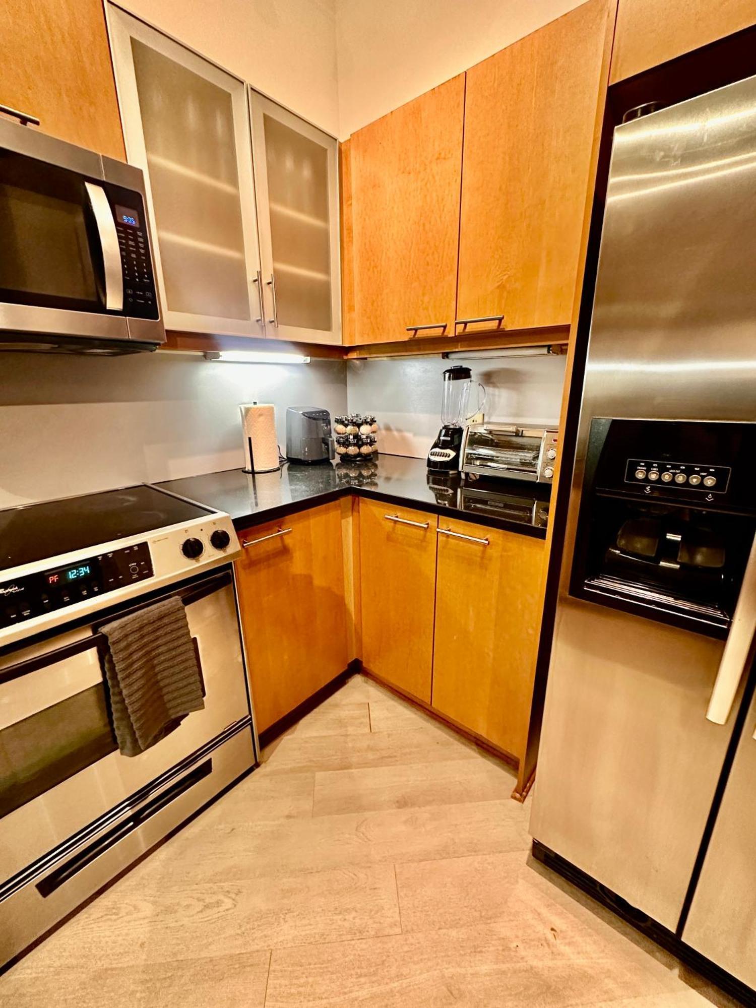Grand 3br Loft In Atlantic Station Apartamento Atlanta