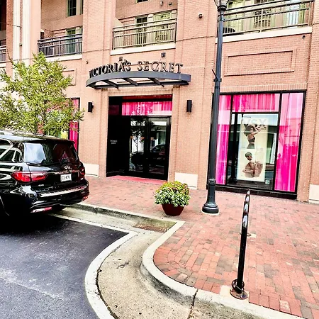 Grand 3Br Loft In Atlantic Station Apartment Atlanta Exterior photo