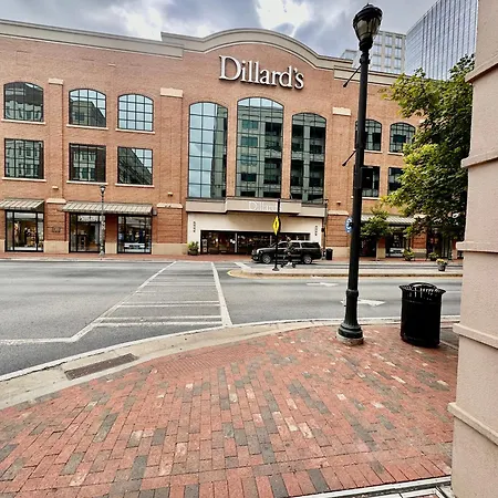 Grand 3Br Loft In Atlantic Station Apartment Atlanta Exterior photo