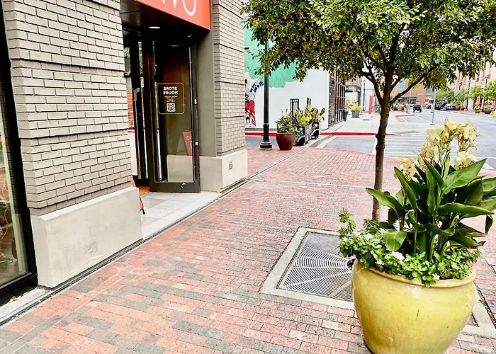 Grand 3Br Loft In Atlantic Station